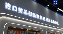 <b>落地首单营业！义乌进口商业立异成长试点正式</b>